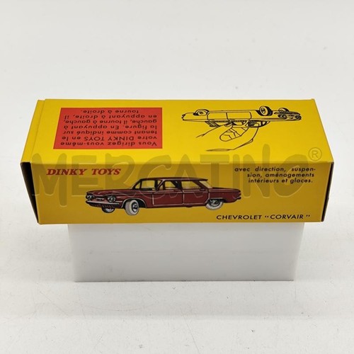 Dinky toys 552 chevrolet - toys,