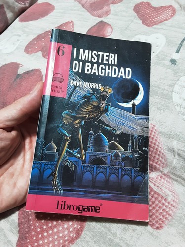 Librogame realtà virtuale - -,