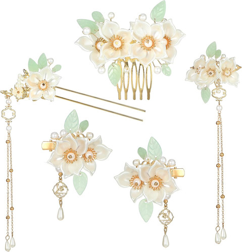 Set fermagli per capelli - di,
