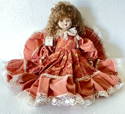 Bambola capodimonte - capodimonte, di