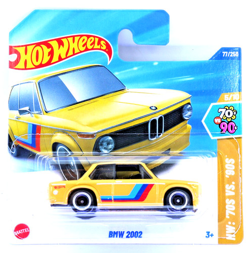 Modellino auto giocattolo