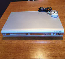 Registratore DVD Philips DVDR Video Plus+ Dolby modello 3305 in argento -senza telecomando-