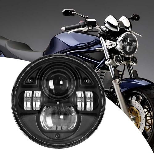 Faro proiettore moto pollici - moto,