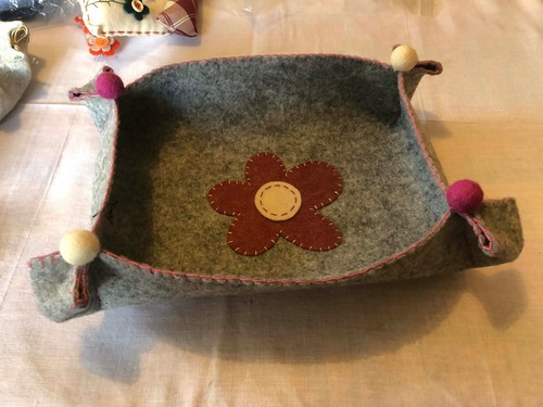 Svuota tasche cucito - , mano