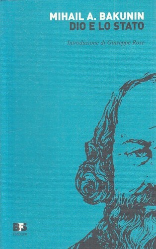 Dio stato bakunin - dio,