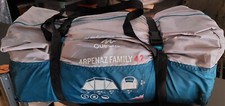 tenda da campeggio 4 posti Arpenaz Family 4.2