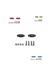  TAPPI SPECCHIETTI COPRI SPECCHIO CNC YAMAHA R6 - COPPIA ACCOSSATO VARI COLORI