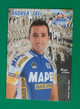 CYCLISME carte cycliste ANDREA