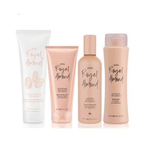 Jafra royal mandorla - royal, lozione