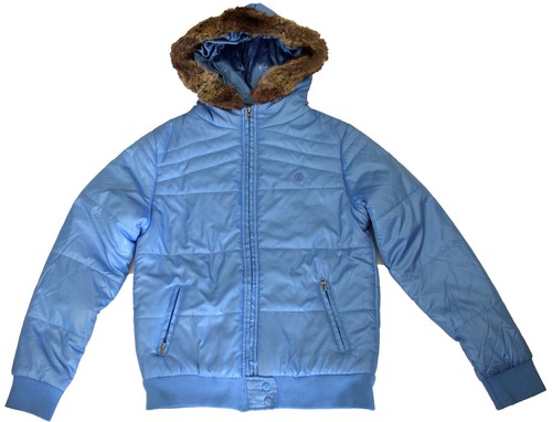 Element light blue jacket - light,