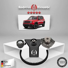 KIT DISTRIBUZIONE + POMPA