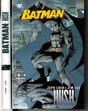 Batman Hush ABSOLUTE RARA EDIZIONE Planeta