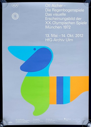Otl aicher bassotto waldi - otl,