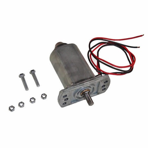 Motore alzacristalli dx - motore,