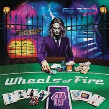 WHEELS OF FIRE, "ALL IN" - CD