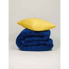 Trapunta VELVET Blu Effetto