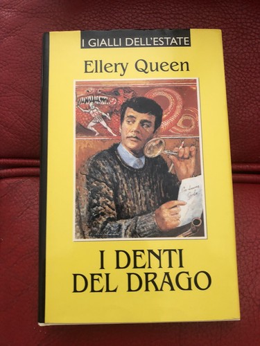 Denti del drago ellery - del,