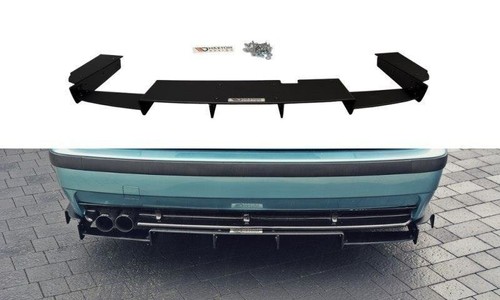 Diffusore posteriore bmw - diffusore,