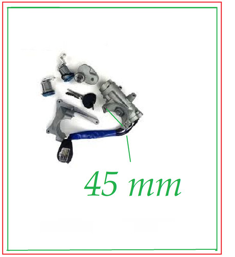 Bloccasterzo completo per - bloccasterzo,