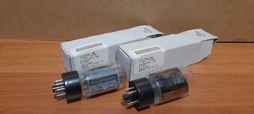 6l6wgb coppia tubi - 6l6wgb,