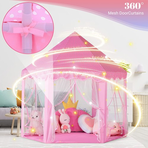 Tenda gioco bambini castello - gioco,