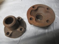 SIMCA 1000 - Coppia canotti