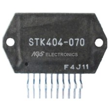 STK404070 - STK 404-070 MODULO INTEGRATO