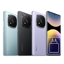 Xiaomi Redmi Note 14 Pro Plus 5G Smartphone 12GB+512GB 6,67" AMOLED-Dis 5110mAh