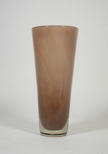 Vaso vetro cristallo - , sommerso