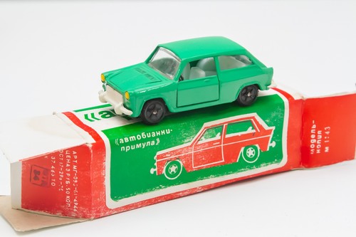 Cccp politoys 522 - 522, autobianchi