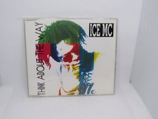 ICE MC Think About The Way CD