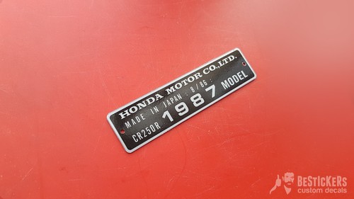 Honda cr250 250 - cr250,
