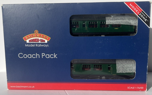Bachmann 500z bulleid - 34-500z,