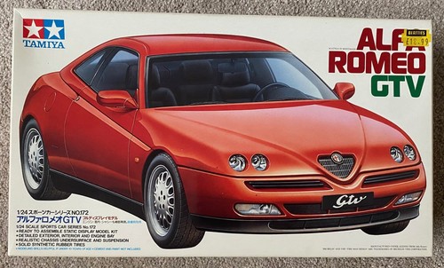 Tamiya 24172 alfa romeo - -, gtv