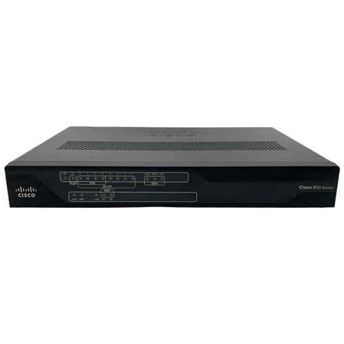 Router cisco c891f serie - router,