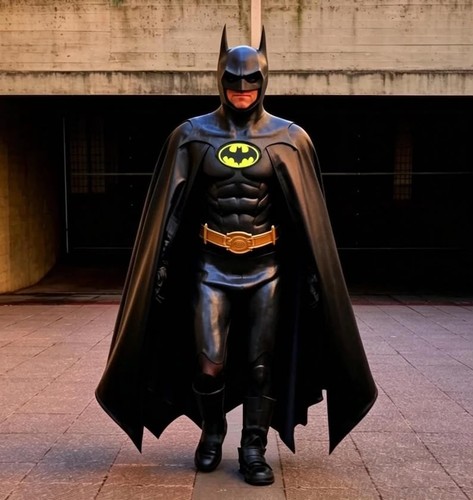 Costume batman 1989 - costume,