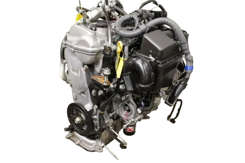 Motore benzina toyota yaris - toyota,
