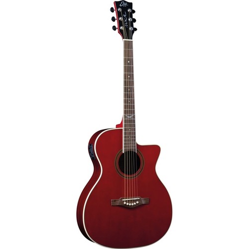 Eko nxt a100ce see through - eko, red