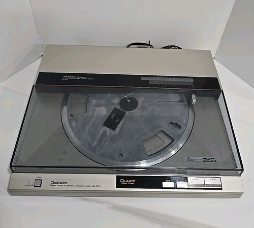 Technics sl ql5 - technics, sl-ql5