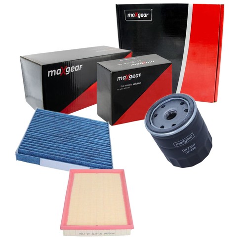 Pacchetto filtro antipolline - pacchetto,