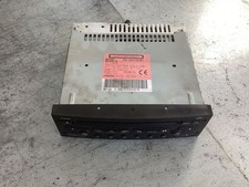 Peugeot 807 2007 Radio Lettore