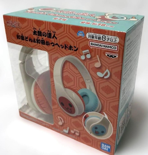 Cuffie taiko tatsujin wada - cuffie,