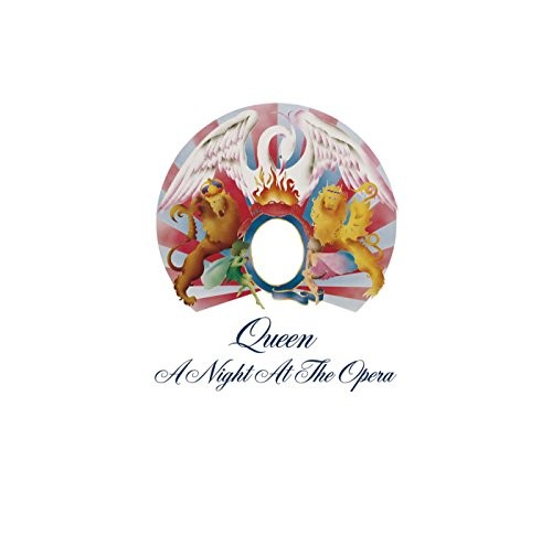 Queen night the opera - -,