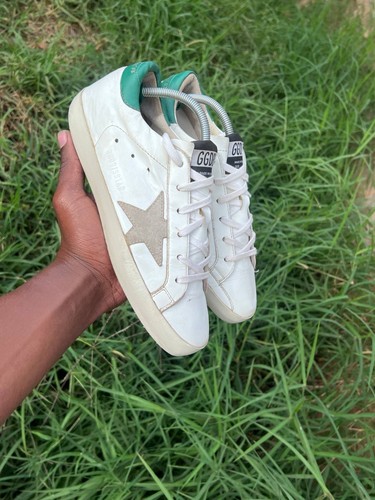 Golden goose superstar - goose,
