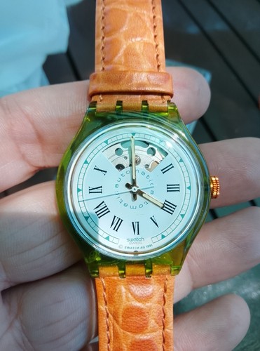 Orologio swatch vintage anni - swatch,