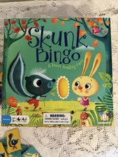 Skunk Bingo Un Dolce Odore