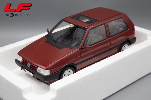 Fiat uno turbo 1 - i.e., 1.4