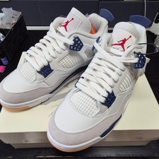 Jordan 4 Retro SB Navy Blue