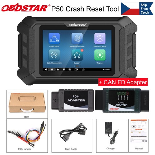 Obdstar p50 intelligent - obdstar,