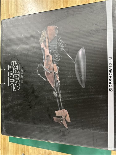 Imperial speeder bike - imperial,
